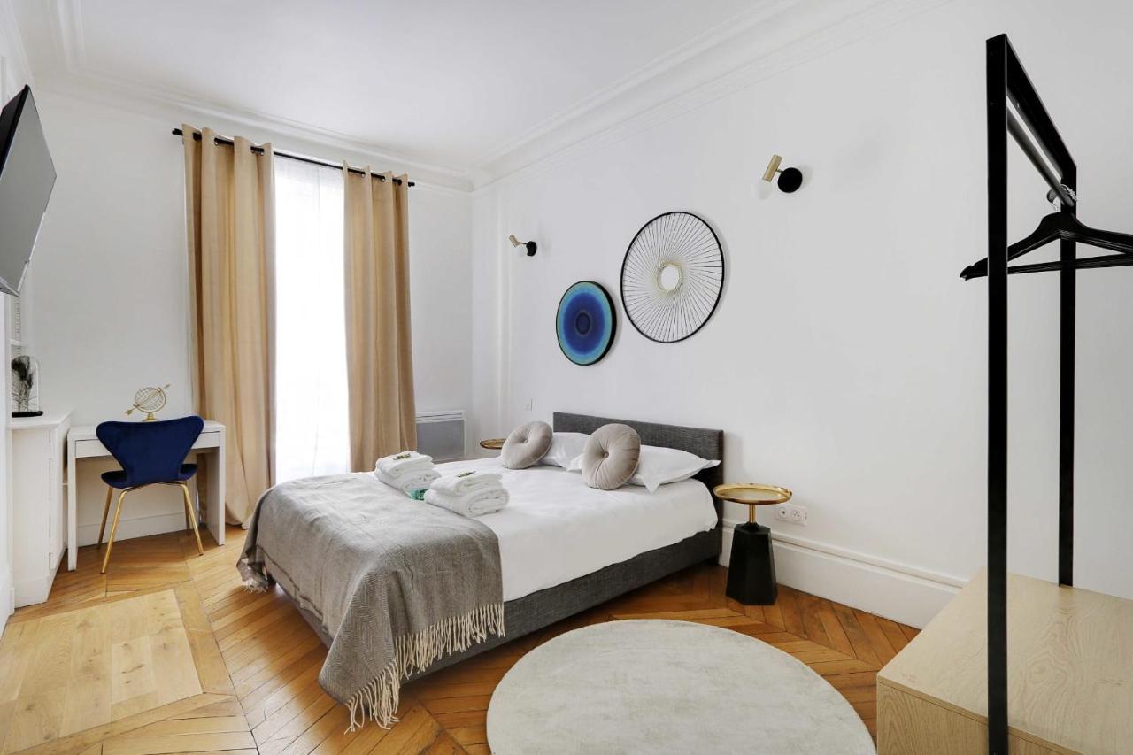 Classy Appartment - Arc De Triomphe Paris Exterior photo