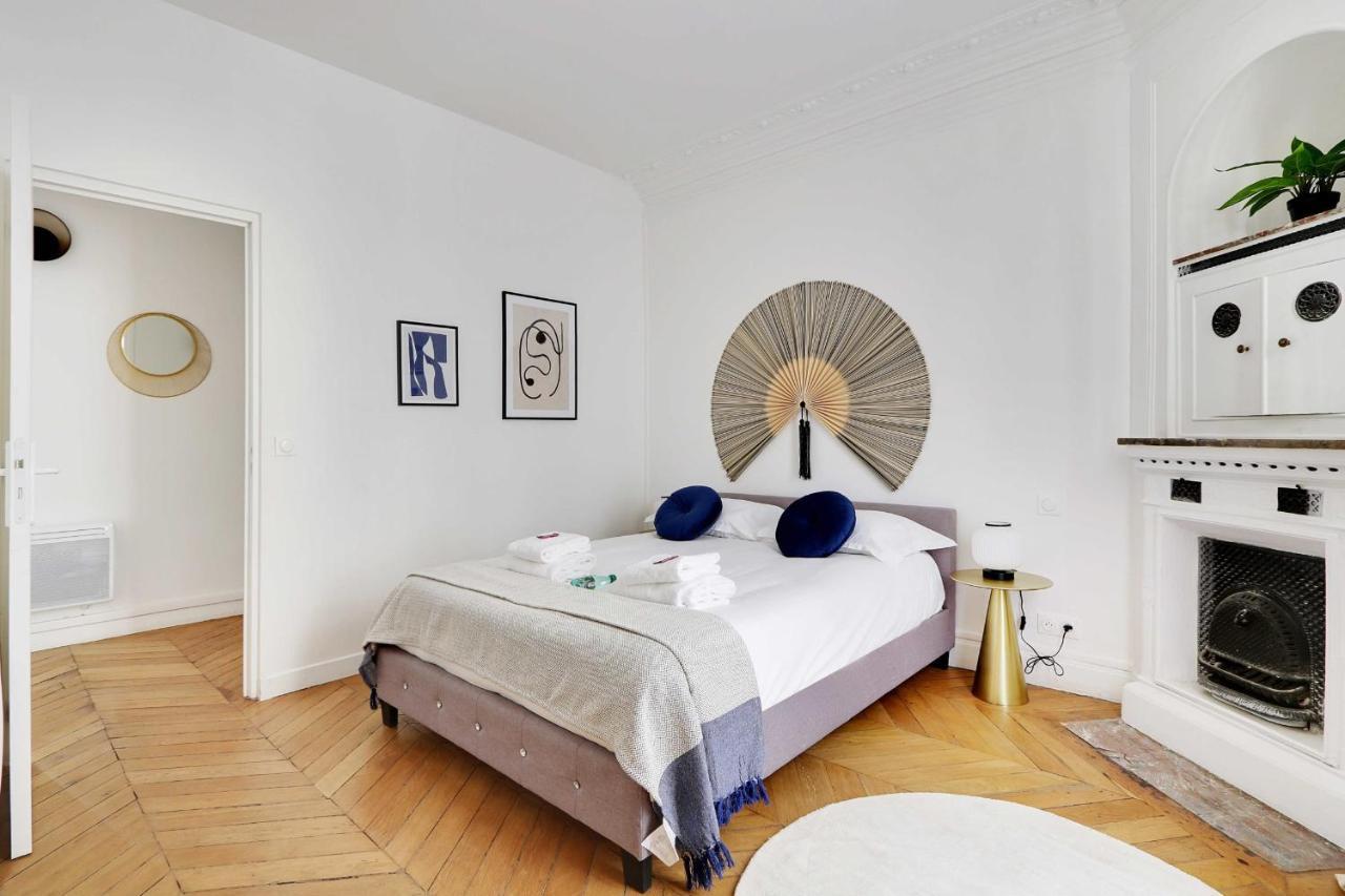 Classy Appartment - Arc De Triomphe Paris Exterior photo