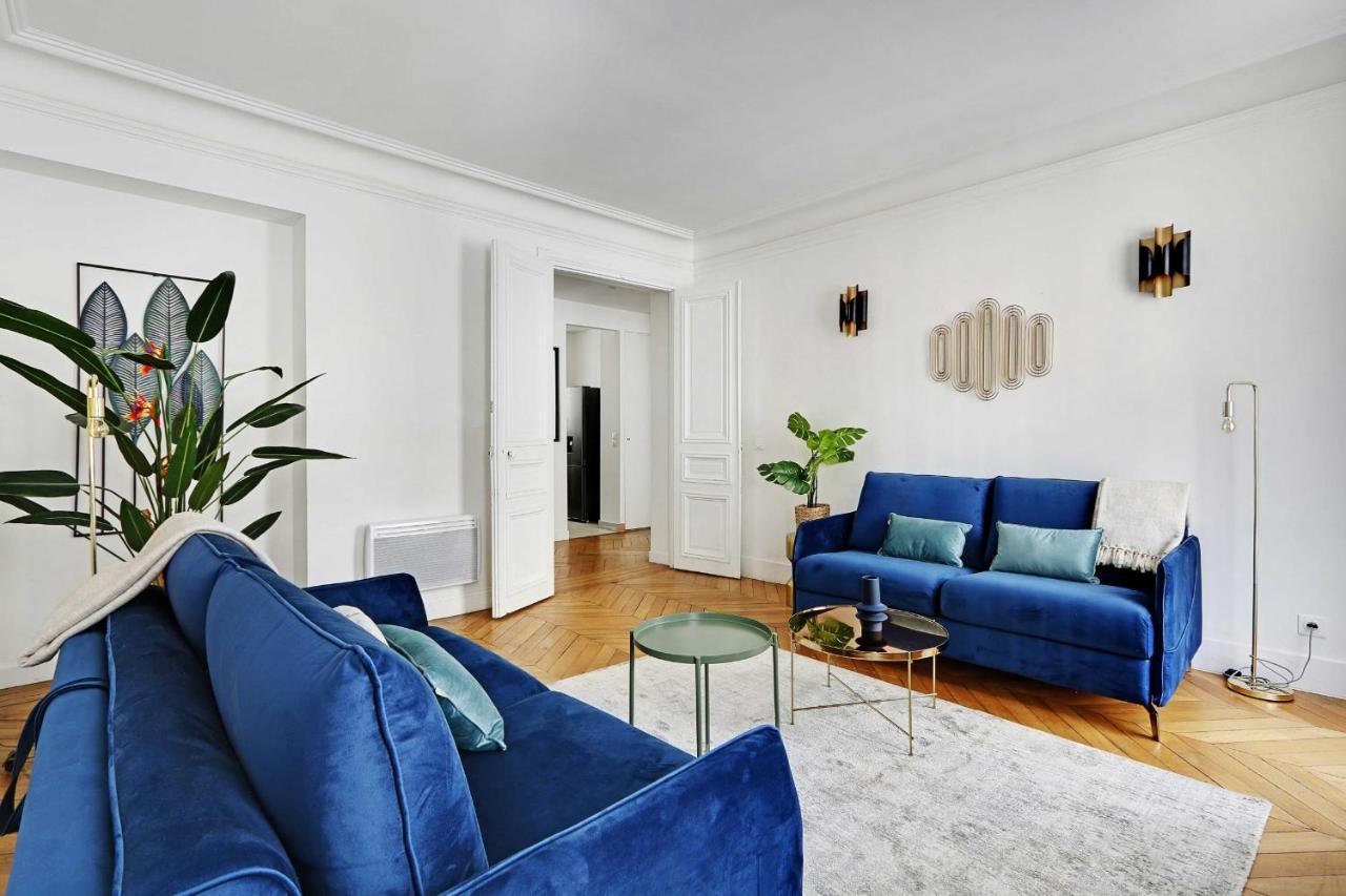 Classy Appartment - Arc De Triomphe Paris Exterior photo