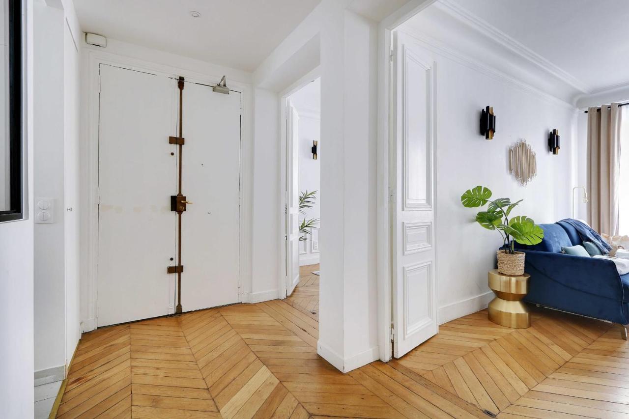 Classy Appartment - Arc De Triomphe Paris Exterior photo