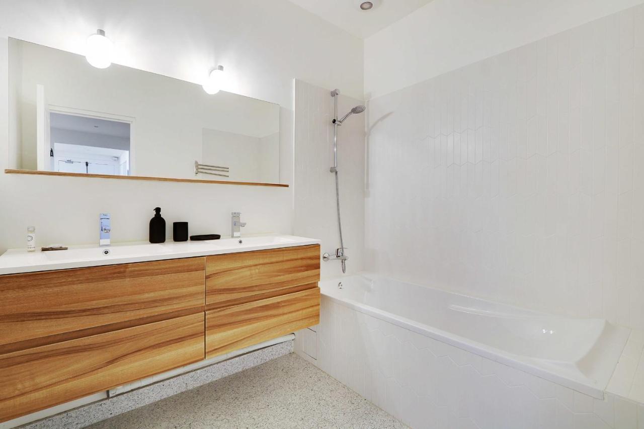 Classy Appartment - Arc De Triomphe Paris Exterior photo